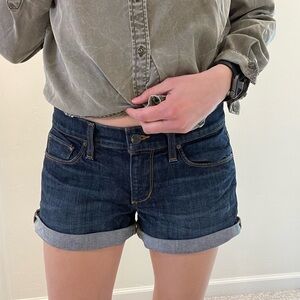 Joes Jean shorts size 27